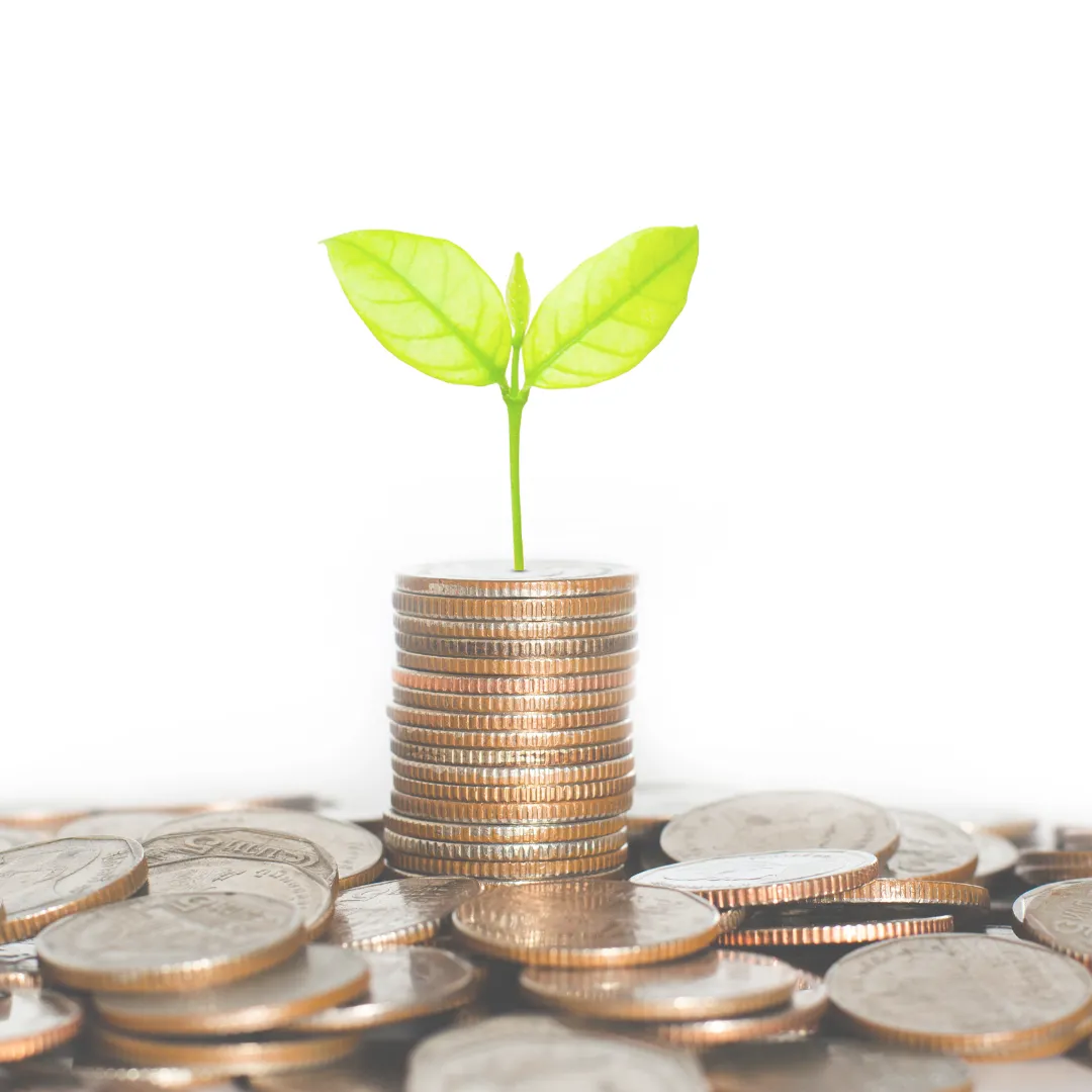 Managing money in a way that reduces stress and ensures stability.