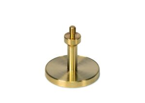 THERA brass knob applicator