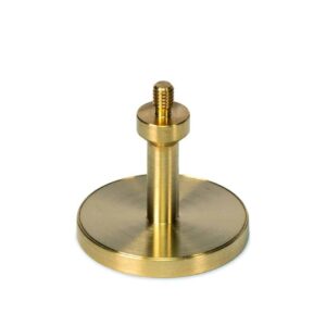 THERA brass knob applicator