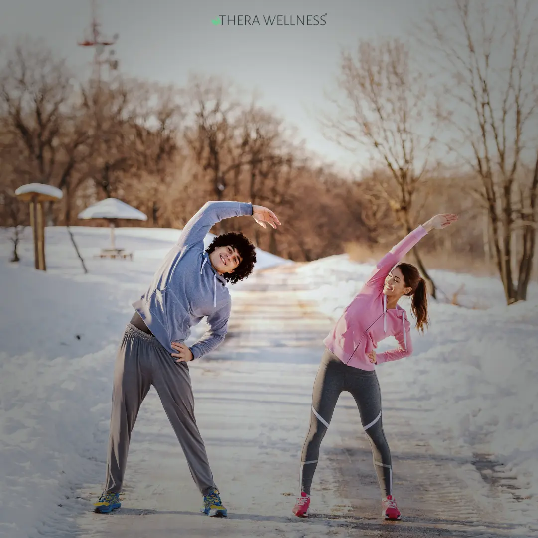 Holistic Approaches to Boost Your Immune System-winter exercise