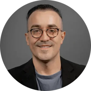 Sebastian Delgado – Marketing Manager