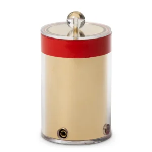 TH441-Cup applicator with lid (block or red)