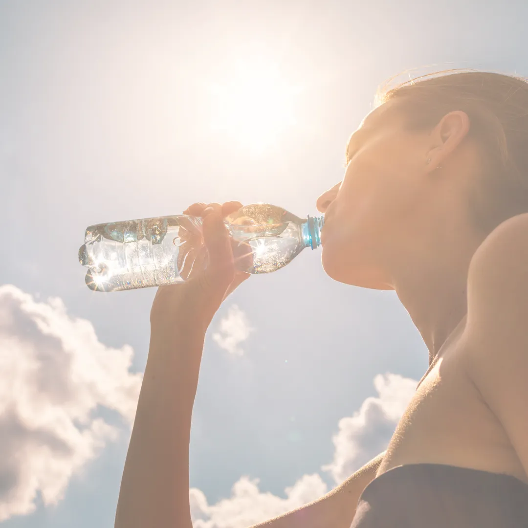 Hydrate like an athlete and keep your energy high throughout the day.