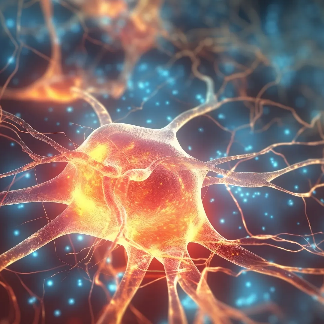 An athlete looking fatigued while sitting on a gym tire, representing the need for rapid recovery protocols like taVNS to reduce sympathetic spillover and support autonomic recalibration.