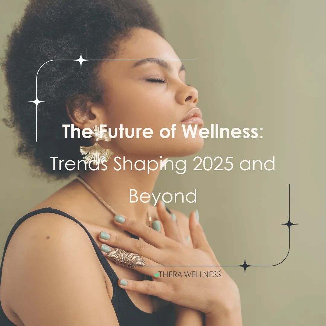 Future of wellness trends 2025 shaping holistic living and lifestyle changes