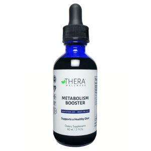thera wellness metabolisim booster 2oz